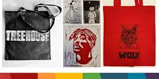 Print your own Treehouse bag - Family and Kids