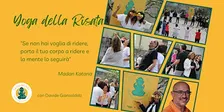 Yoga della risata a Varedo 24 ottobre