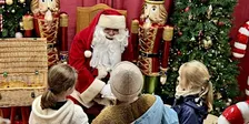 Breakfast with Santa at Bakers & Larners of Holt