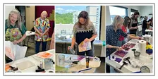 Pigmented Paper Workshop