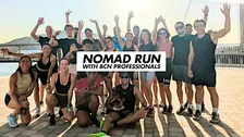 NOMAD RUN 6KM with BCN Entrepreneurs & Professionals