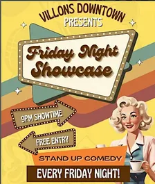Locals Comedy Show!