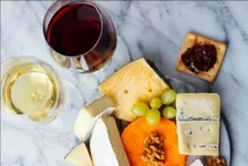 Wine and Cheese Around the World: A Tasting and Pairing Workshop