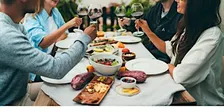 Foodies + New Friends: West Sacramento | Double Dates Edition