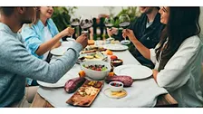 Foodies + New Friends: Hartford | Double Dates Edition
