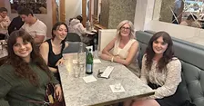 Table 25: Melbourne, FL | Dinner with New Friends