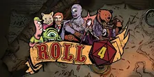Roll 4 - The Improvised RPG Comedy Show