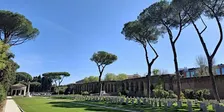 CWGC European Heritage Open Days Tours 2026 - Rome War Cemetery