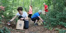 Cleanup Time! 7e Haarlemse Plogdag WWF (gratis)