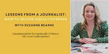 Lessons from a Journalist: How to Secure Media Coverage - Brussels