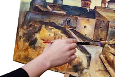 Workshop | Mimic the Masters Acrylic Painting