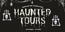 Haunted Walking Tours