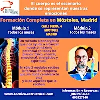Curso Técnica Estructural MADRID Móstoles