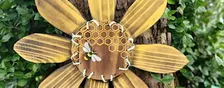 Paint-a-Petal: Wooden Flower Workshop