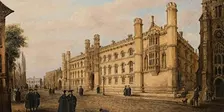 Walking tour of Gregory Hardiman's Cambridge
