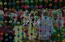 A Taste of Peru  at The  Baker House 1650