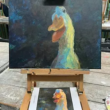 Painting & Drawing Course with Selanna Holleman