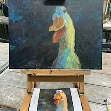 Painting & Drawing Course with Selanna Holleman