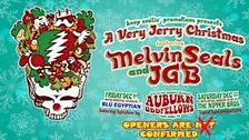 VERY JERRY XMAS 2026 NIGHT 1 FRIDAY @  THE AUBURN ODD FELLOWS LODGE