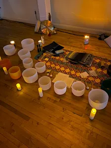 Sound Bath and Light Yoga-Springfield, VA