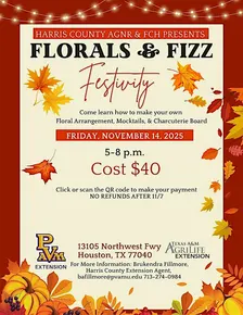 2026 Florals & Fizz Festivity