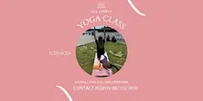 Yoga, meditation & Breathwork Every Monday