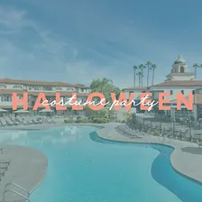 Halloween Party + Costume Contest at Zachari Dunes