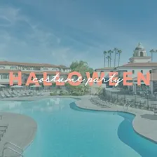Halloween Party + Costume Contest at Zachari Dunes