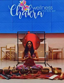 Sound Bath, Chakra Balancing & Reiki with Vinni Taneja of Chakra Wellness