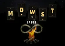 Tale Blazing: An evening of fireside storytelling