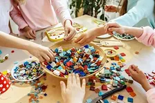 Holiday Mosaic Workshop- 2 Hour Mosaic Class Jeffersonville IN