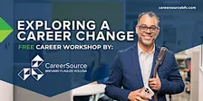 Exploring a Career Change - Palm Bay