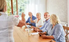 North Fort Myers Medicare Seminar & Luncheon for Seniors