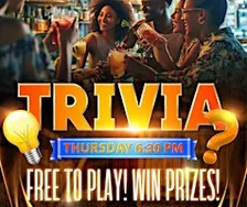 Trivia Night @ 11th Hour Coffee