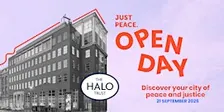The HALO Trust: Just Peace Open Day 2026