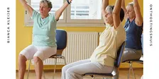 Ma 28 sep - Stoelyoga  | volw/60+ | 10 lessen