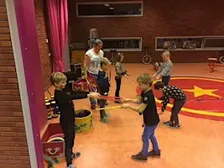 Za 31 okt - Ga het circus in! | 8+