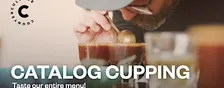 Catalog Cupping - Counter Culture Coffee Charleston