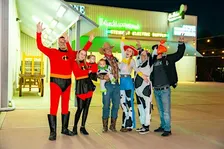 SAFE HALLOWEEN- OCTOBER 30TH & 31ST    5-9PM
