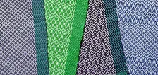 BW 201 Keep Weaving: Weave Twill Striped Towels - extended version