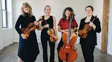 Music in the Chapel: Lux String Quartet