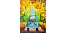 Picking Perfect Pumpkins  - Paint and Sip in Fishkill | Classpop!™