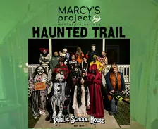 Haunted Trail ONLY Tickets on Oct 24th