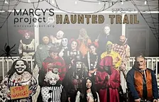 FAMILY NIGHT- Haunted Trail ONLY Tickets on Oct 18th