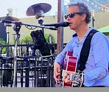 Make your SUNDAY MUSIC plans! @GARDENIAS W/ANDREW BOYD MUSIC