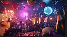 POSTPONED until Dec 30th 2026! End Of 2026 PARTY!