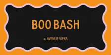 Boo Bash
