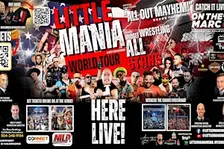 Little Mania: Midget Wrestling All Stars