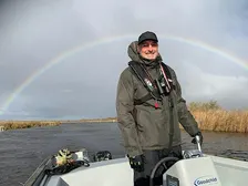 Winter boat trip on NWT Hickling Broad (November 7 - 1.30pm)