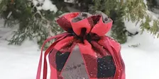 Back to Basics Sewing Course – Learn to Sew a Christmas Gift Bag